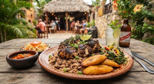 Jamaican cuisine