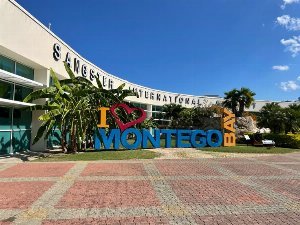 Montego Bay Airport → Montego Bay Hotels
