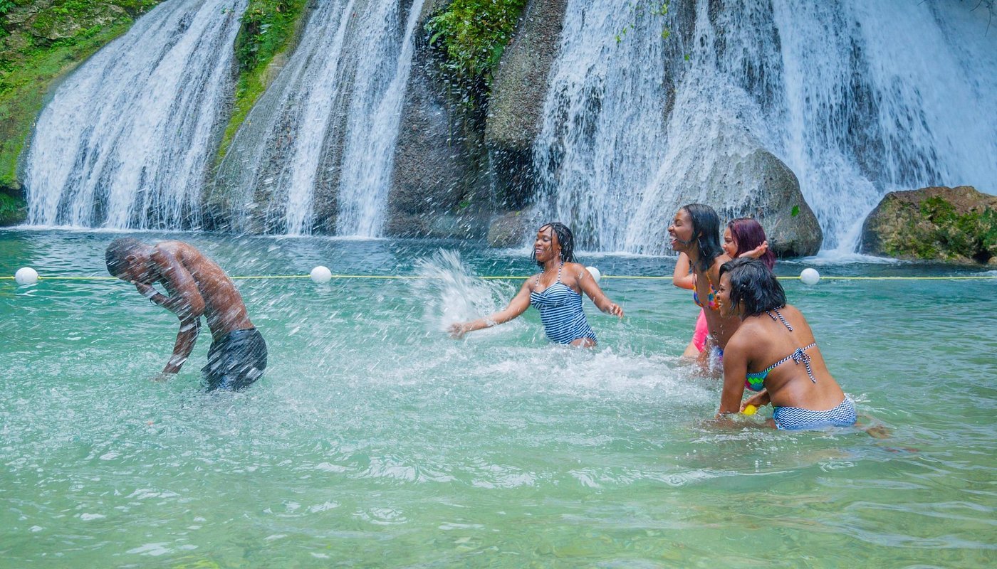 Reach Falls, Portland