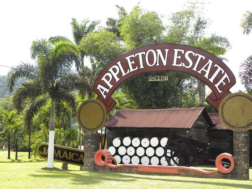 Appleton Estate Rum Tour