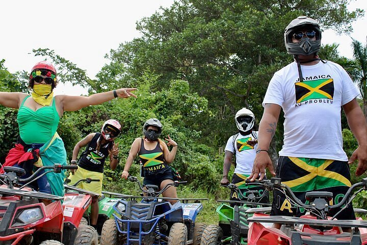 ATV & Off-Road Adventure