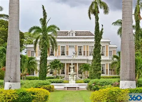 Devon House Heritage Tour