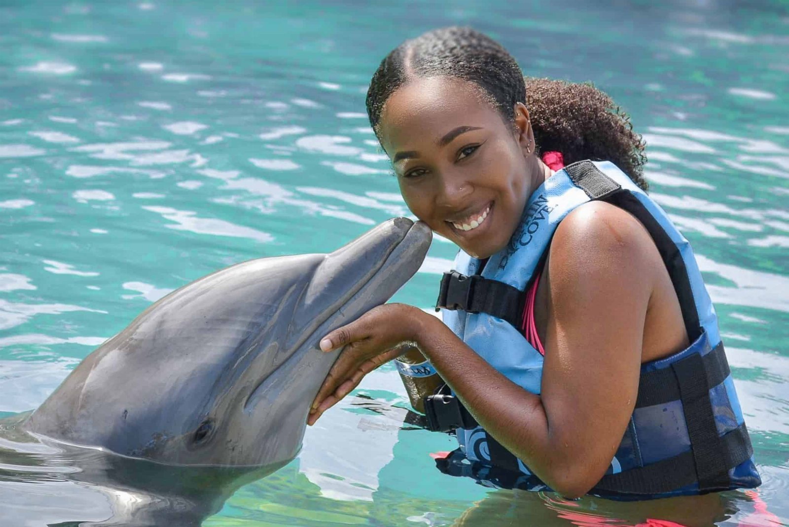 Dolphin Cove, Ocho Rios