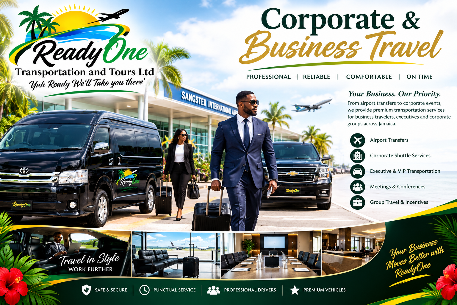Corporate & Business Travel
