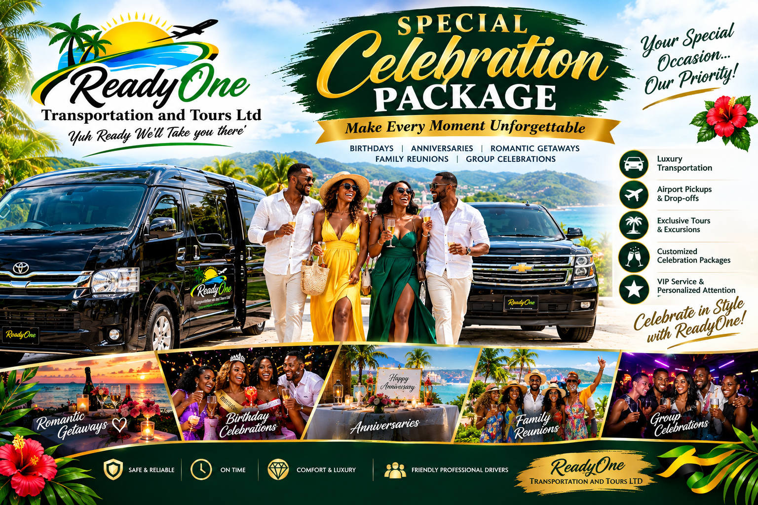 Special Celebration Package
